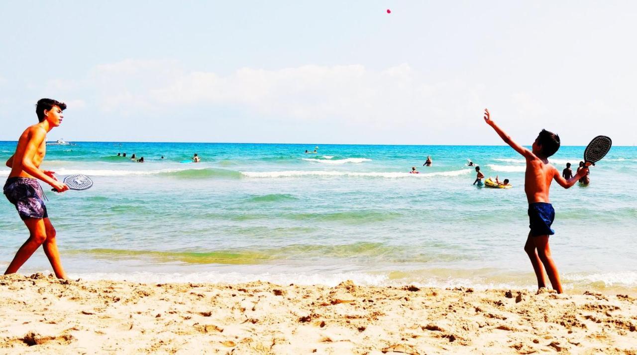 Hello Oliva Beach Ana Kültér fotó