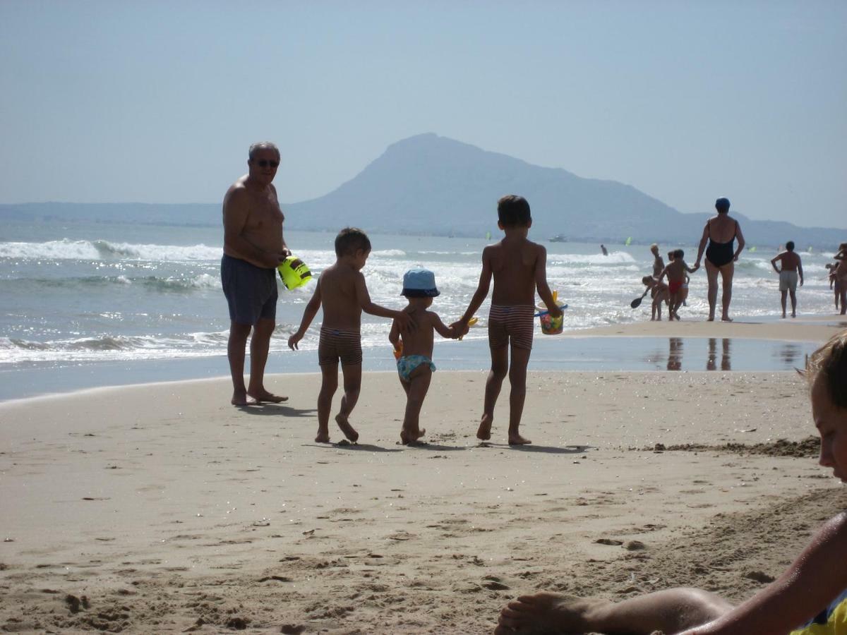 Hello Oliva Beach Ana Kültér fotó