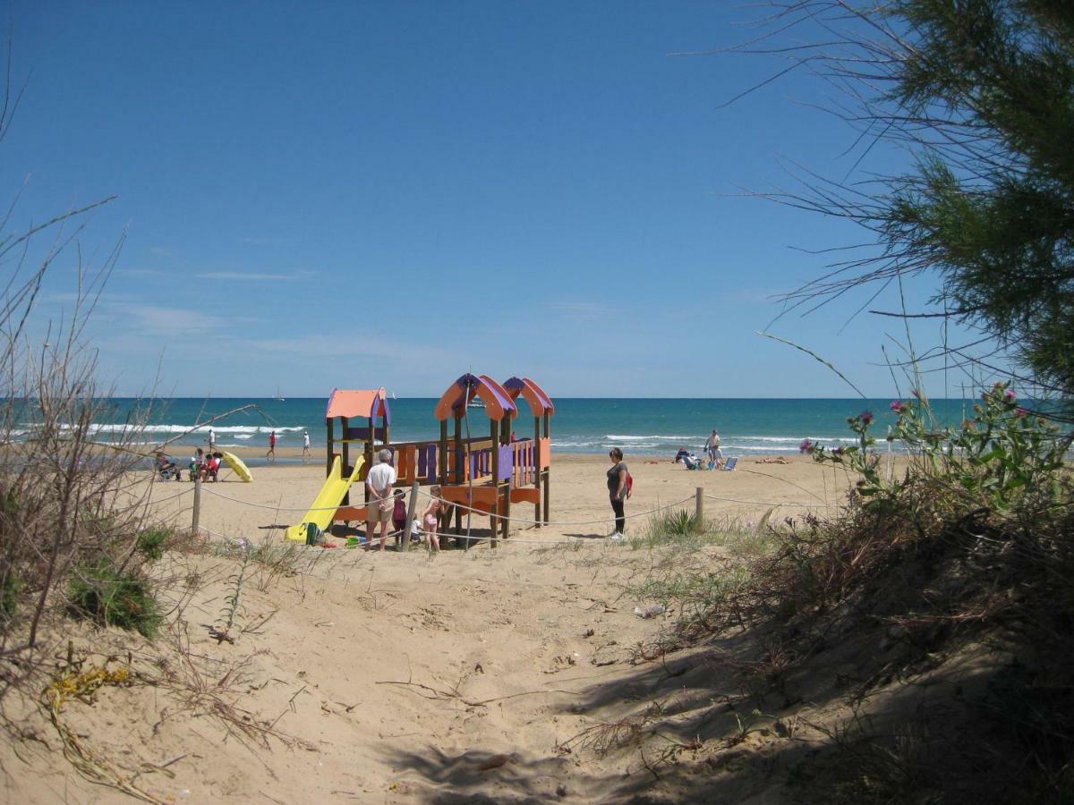 Hello Oliva Beach Ana Kültér fotó